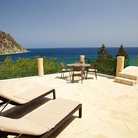 Exclusive 5 Bedroom With Sea Views, Ibiza 1085 * Santa Eulària des Riu