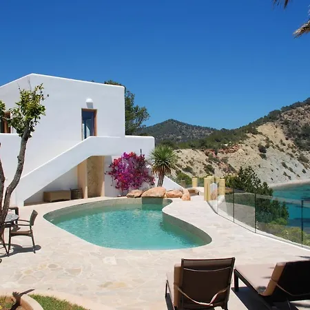 Exclusive 5 Bedroom With Sea Views, Ibiza 1085 * Santa Eulària des Riu