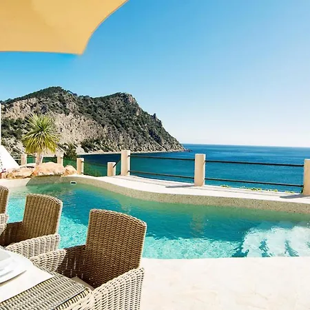 Βίλα Exclusive 5 Bedroom With Sea Views, Ibiza 1085 *