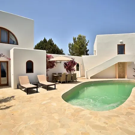 Βίλα Exclusive 5 Bedroom With Sea Views, Ibiza 1085 *