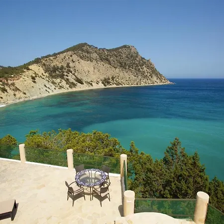 Exclusive 5 Bedroom With Sea Views, Ibiza 1085 * Santa Eulària des Riu