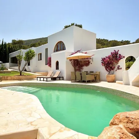 Βίλα Exclusive 5 Bedroom With Sea Views, Ibiza 1085