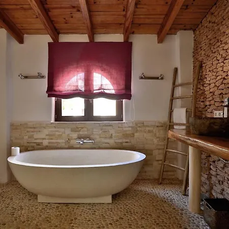 Exclusive 5 Bedroom With Sea Views, Ibiza 1085 * Santa Eulària des Riu