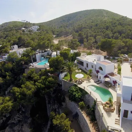 Exclusive 5 Bedroom With Sea Views, Ibiza 1085 Santa Eulària des Riu
